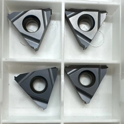 Пластины твердосплавные